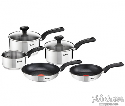 8. Tefal cookware 5 pieces.png