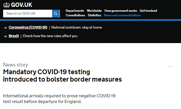 引入强制性COVID-19测试以支持边境措施.png